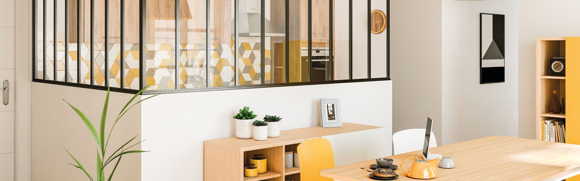 Aper?u Pièces de la maison