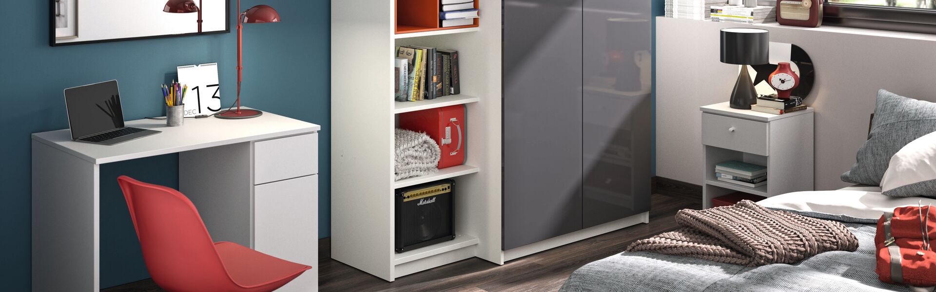 Aper?u Pièces de la maison