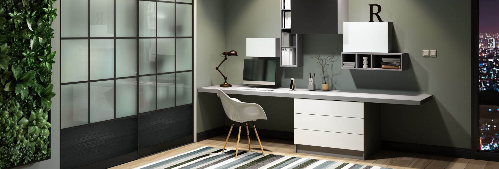 Aper?u Pièces de la maison