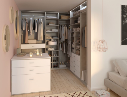 Aper?u Personnalisez votre aménagement