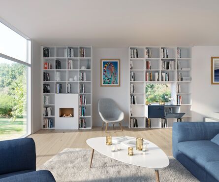 Aper?u Bibliothèque