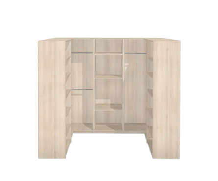 Aper?u Dressing en U