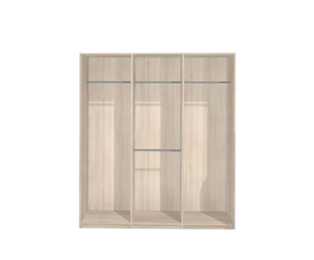 Aper?u 3 colonnes penderies