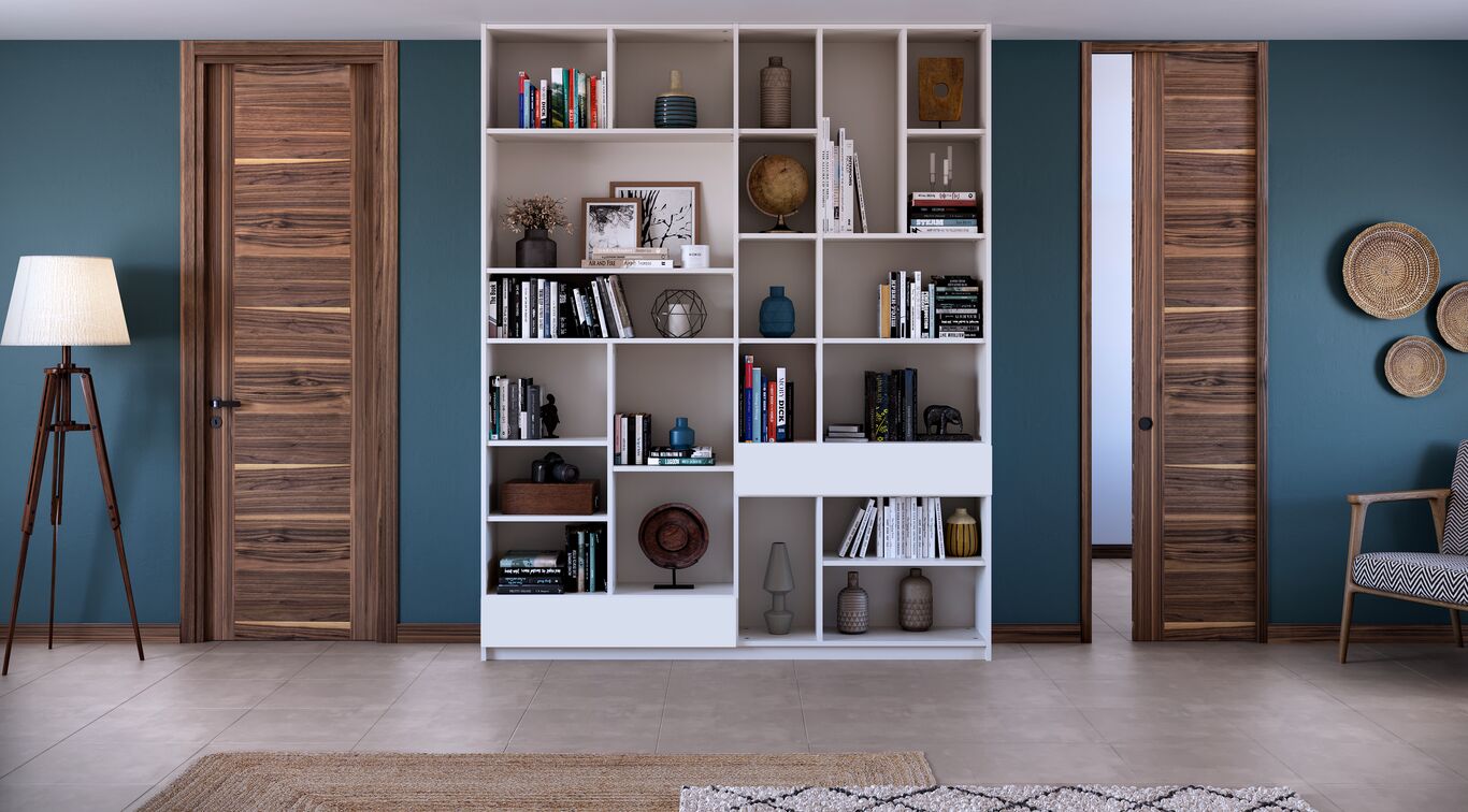 Aper?u Portes intérieures sur-mesure