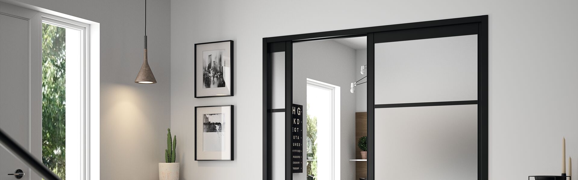 Aper?u Séparations de pièce