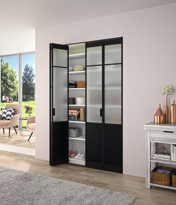 Porte de placard Pliante Chelsea