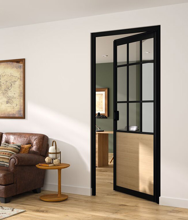 Aper?u Bloc-porte verrière Duomo