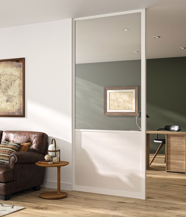 Aper?u Cloison verrière atelier Camden