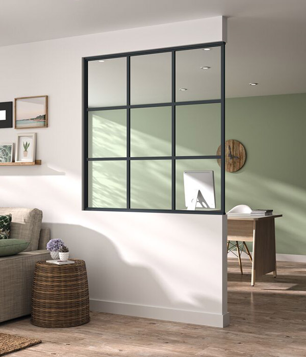 Aper?u Verrière atelier Capitole