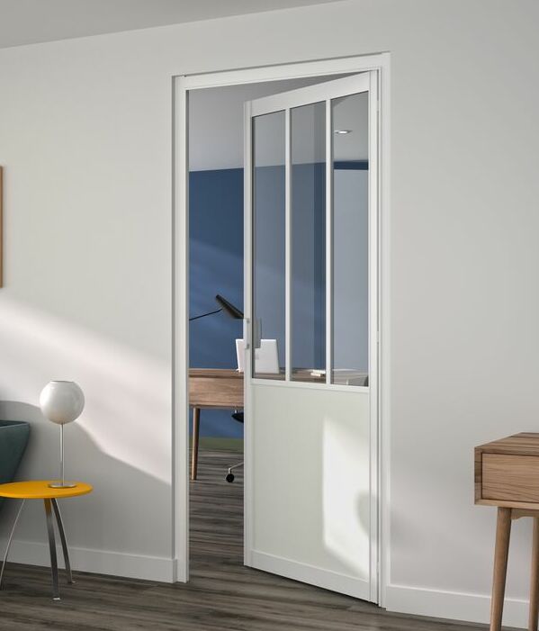 Aper?u Bloc-porte Atelier Batignolles