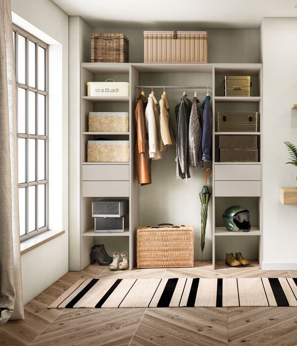 Aper?u Rangement ajustable Moduléco? +