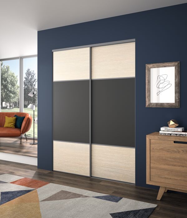 Aper?u Coulissante Prémio 3P inégales