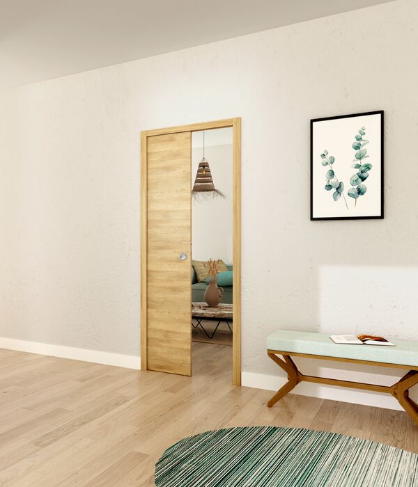 Porte Coulissante Bering | Sogal?