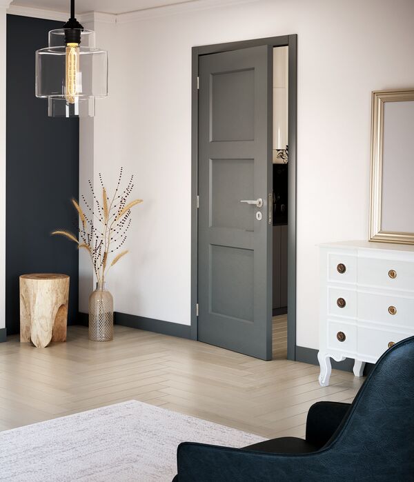 Bloc-Porte Hudson | Sogal?