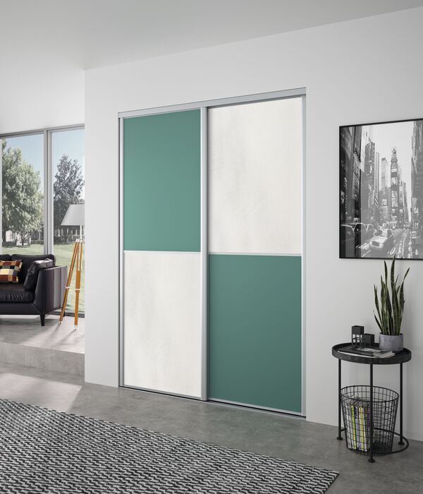 Aper?u Coulissante Méridien