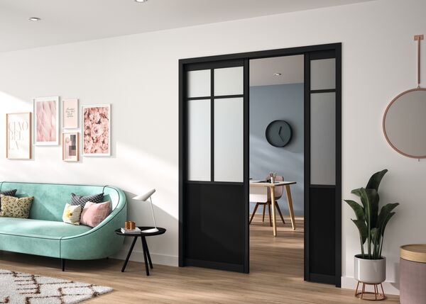 Porte coulissante Sogalslide? Atelier Chelsea