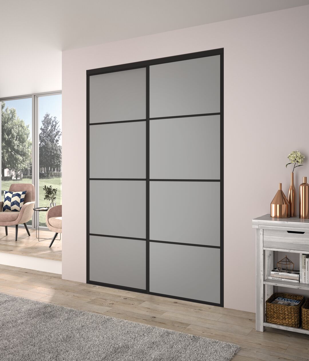 Aper?u Coulissante Harmonie