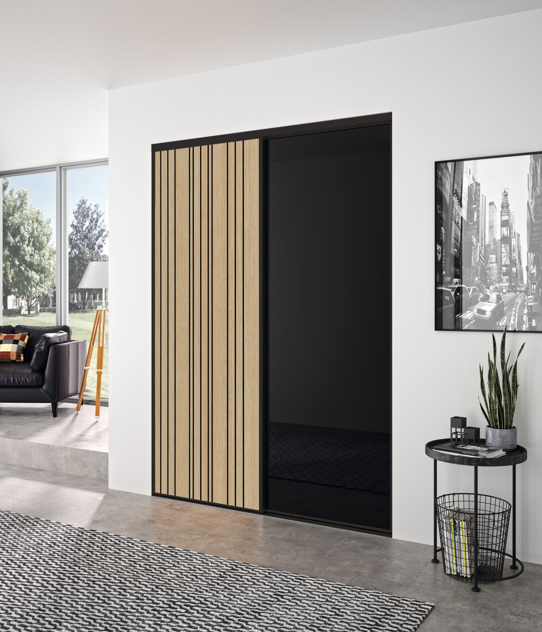 Aper?u Coulissante Résidence