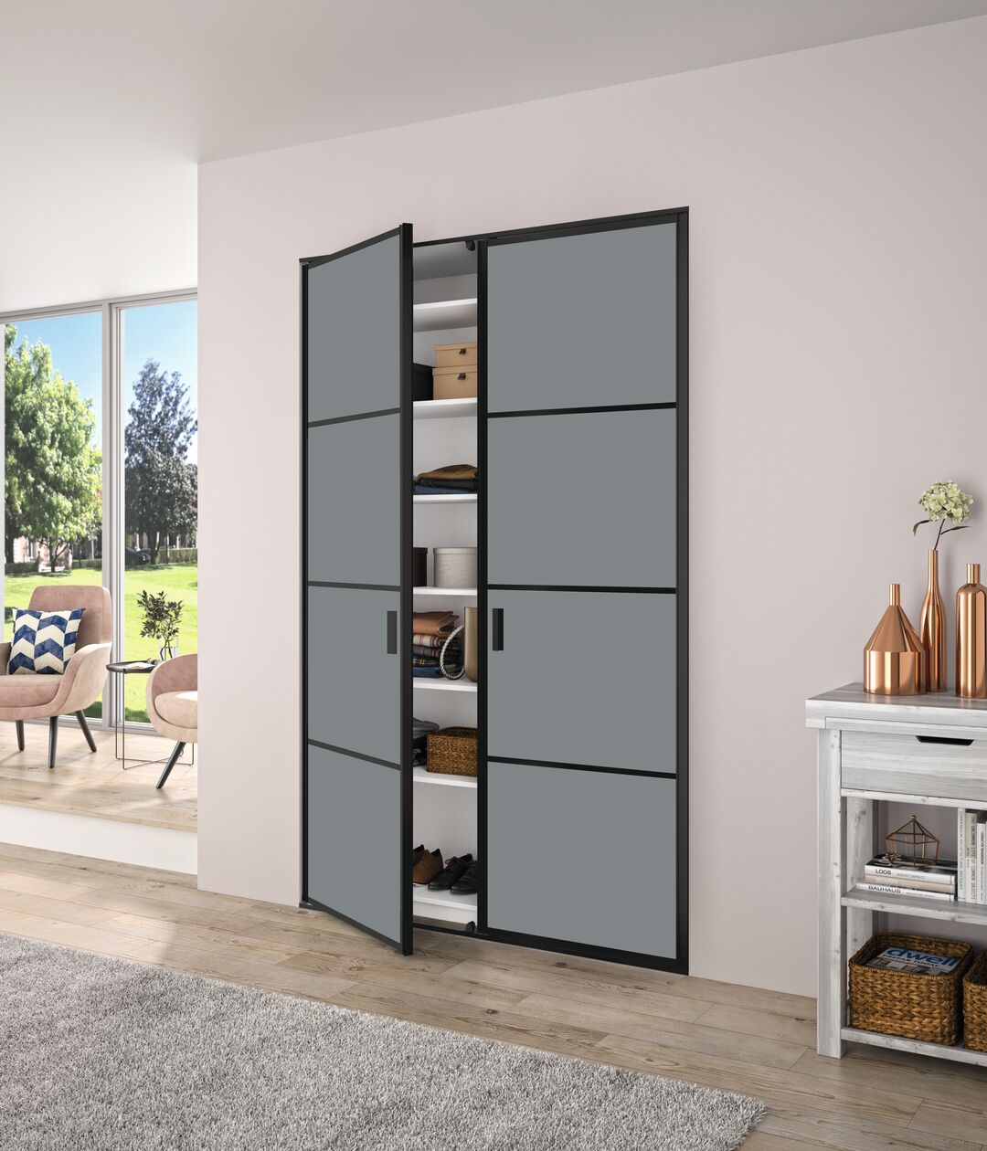 Aper?u Pivotante Résidence 4P