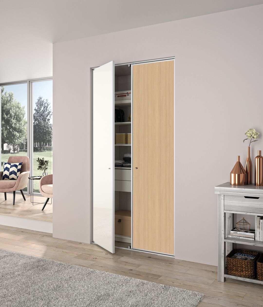 Aper?u Pivotante Résidence