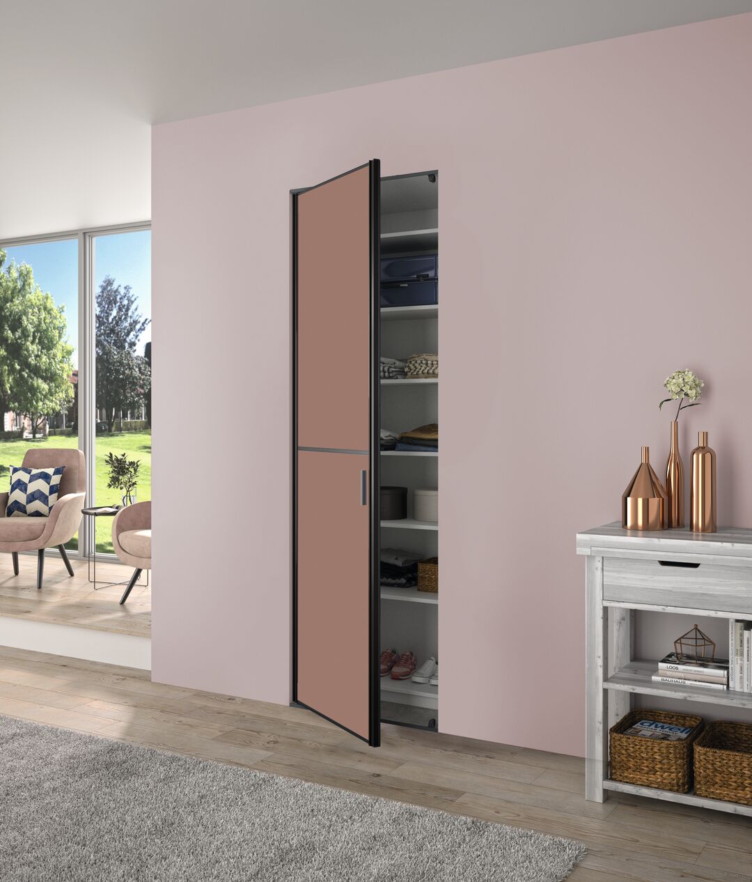 Aper?u Pivotante Résidence 2P