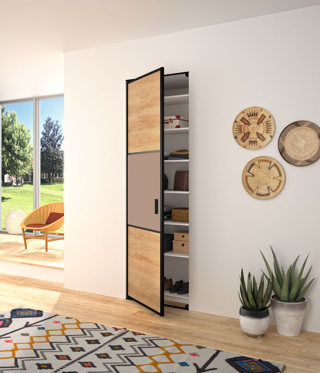 Aper?u Pivotante Reflet