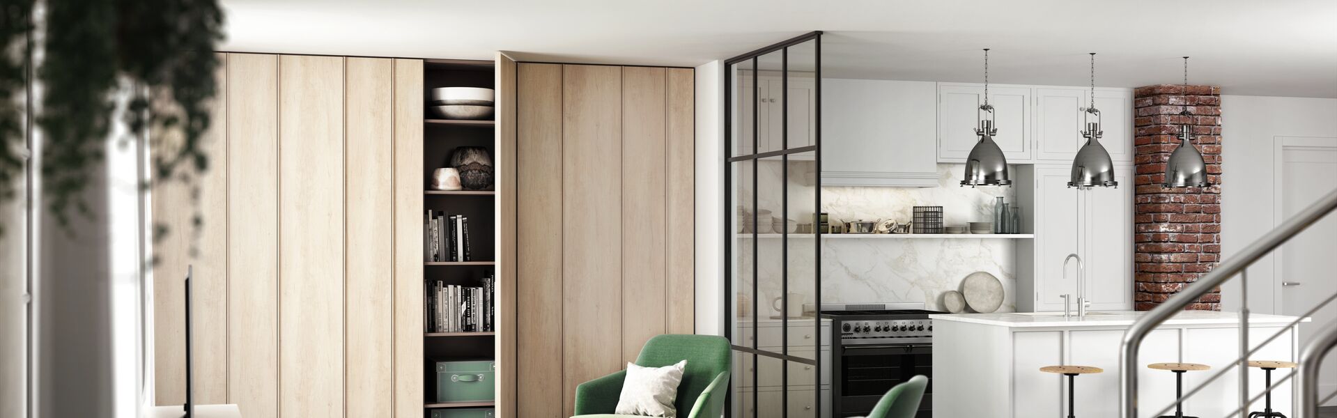 Aper?u Porte de placard battante