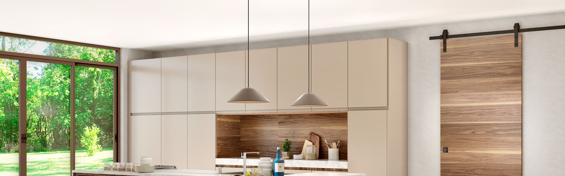 Aper?u Coulissant en applique