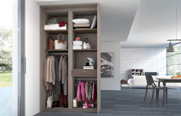 Rangement d'entrée - Sogal? Intérieurs